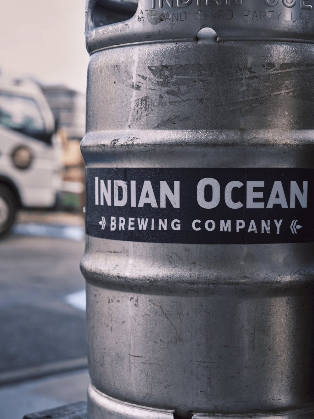 Indian Ocean Brewing Co Craft Brewery Western Australia